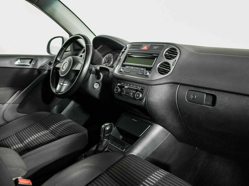 Volkswagen Tiguan I, фото №7