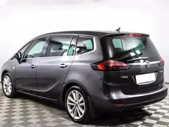 Opel Zafira, фото №7