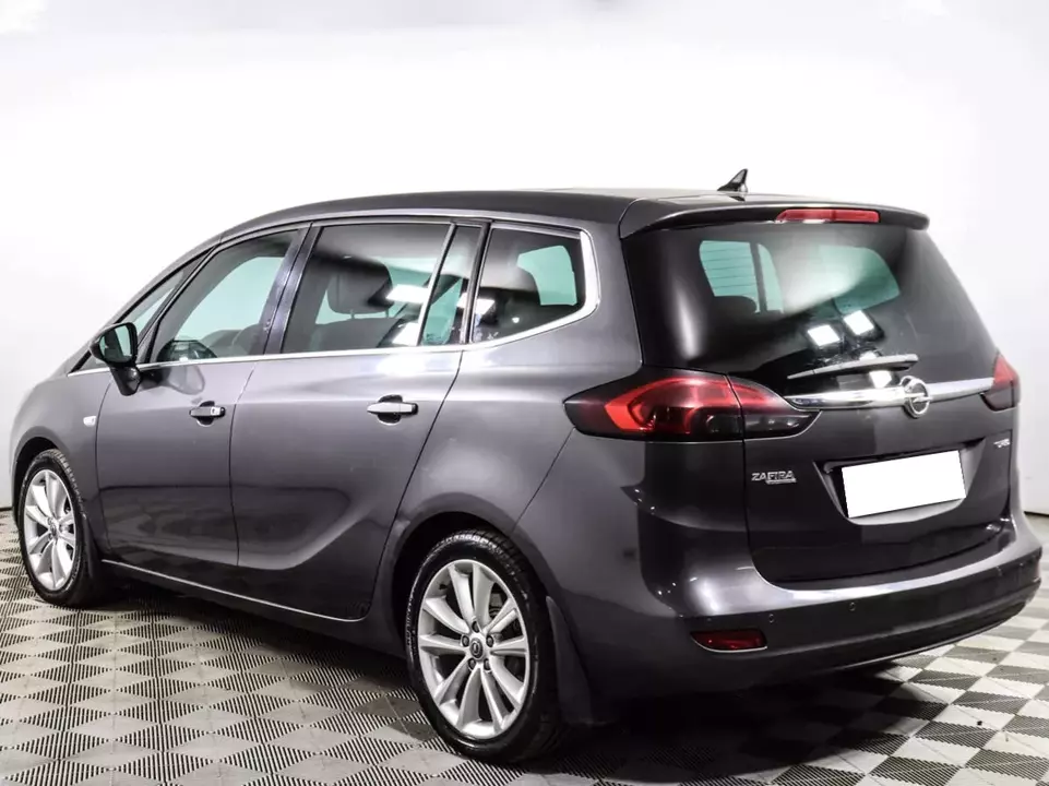Opel Zafira, фото №7