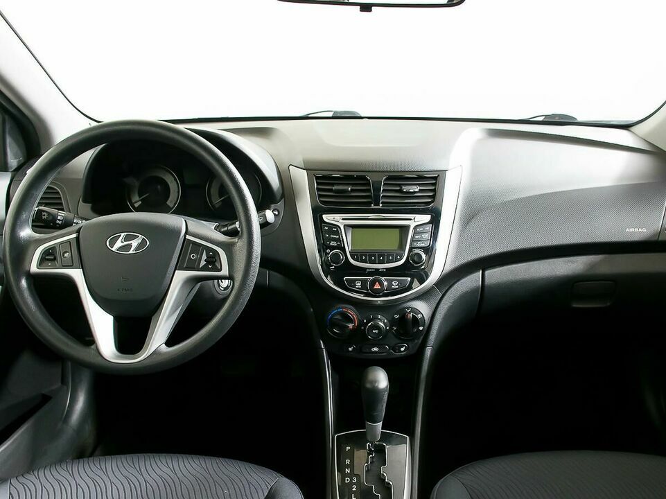 Hyundai Solaris, фото №9