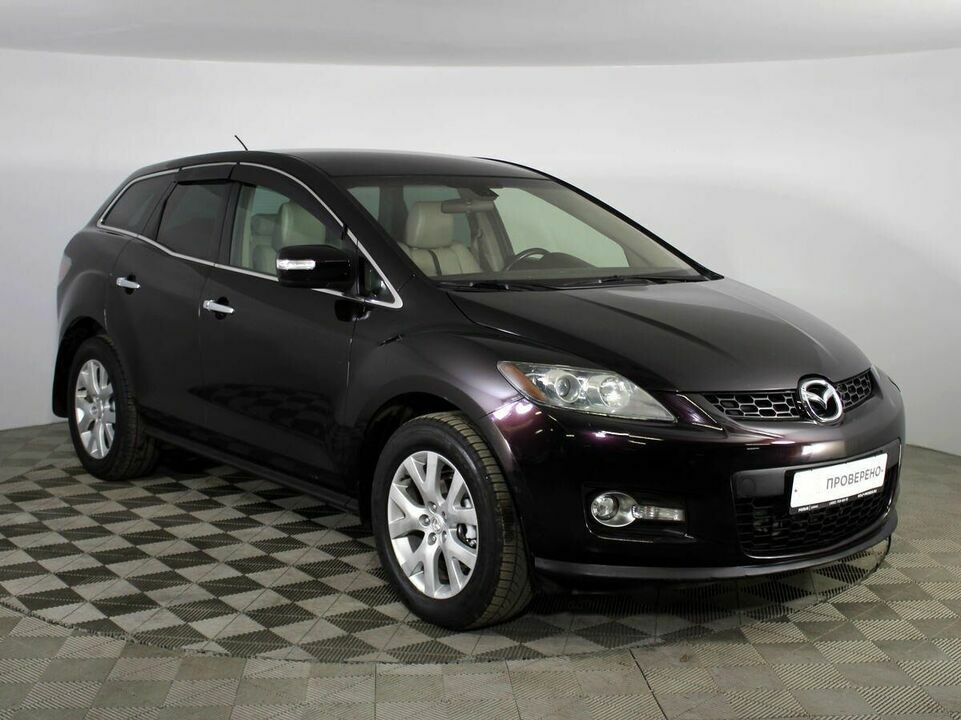 Mazda CX-7, фото №2