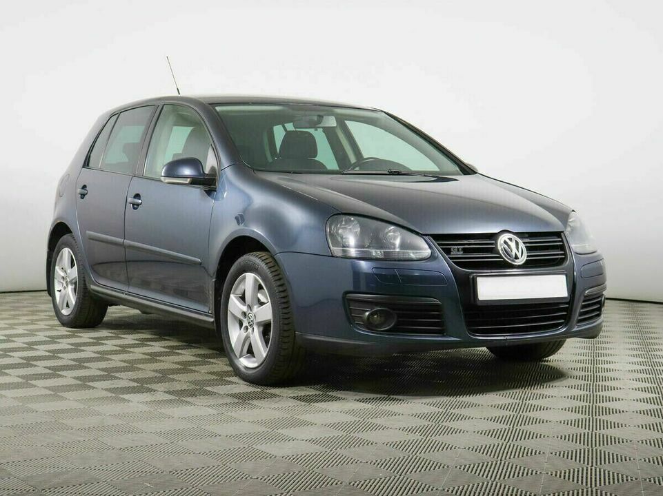 Volkswagen Golf VI, фото №2