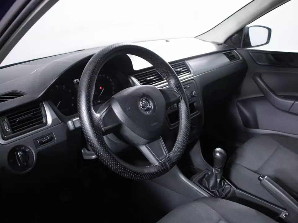 Skoda Rapid, фото №14
