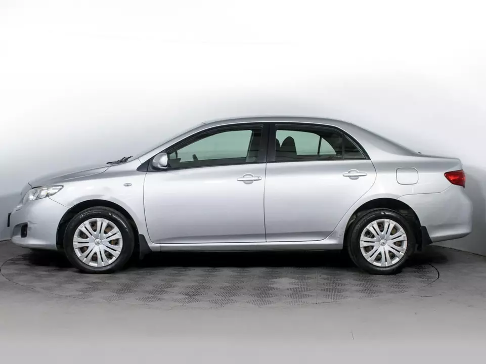Toyota Corolla, фото №8