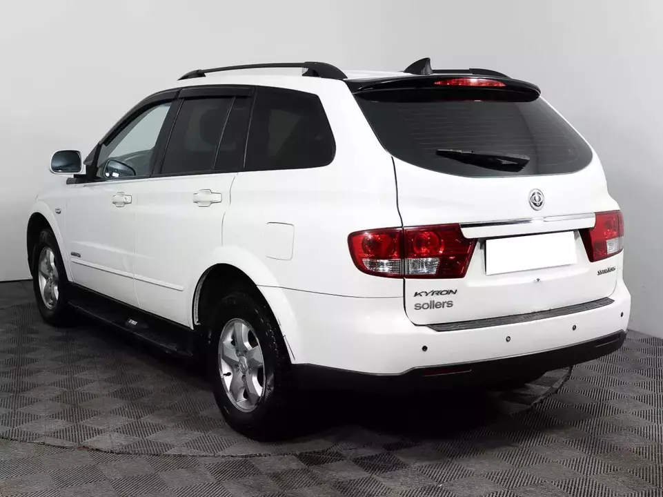 SsangYong Kyron, фото №2