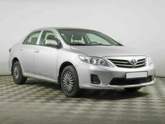 Toyota Corolla X (E140, E150) Рестайлинг, фото №3