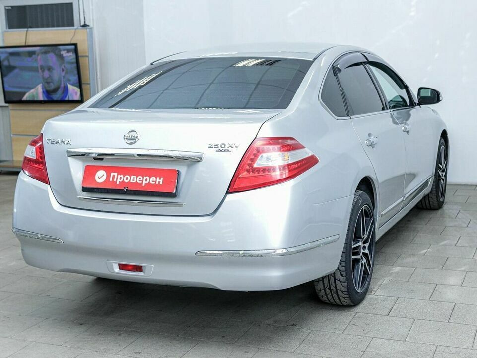 Nissan Teana II, фото №4