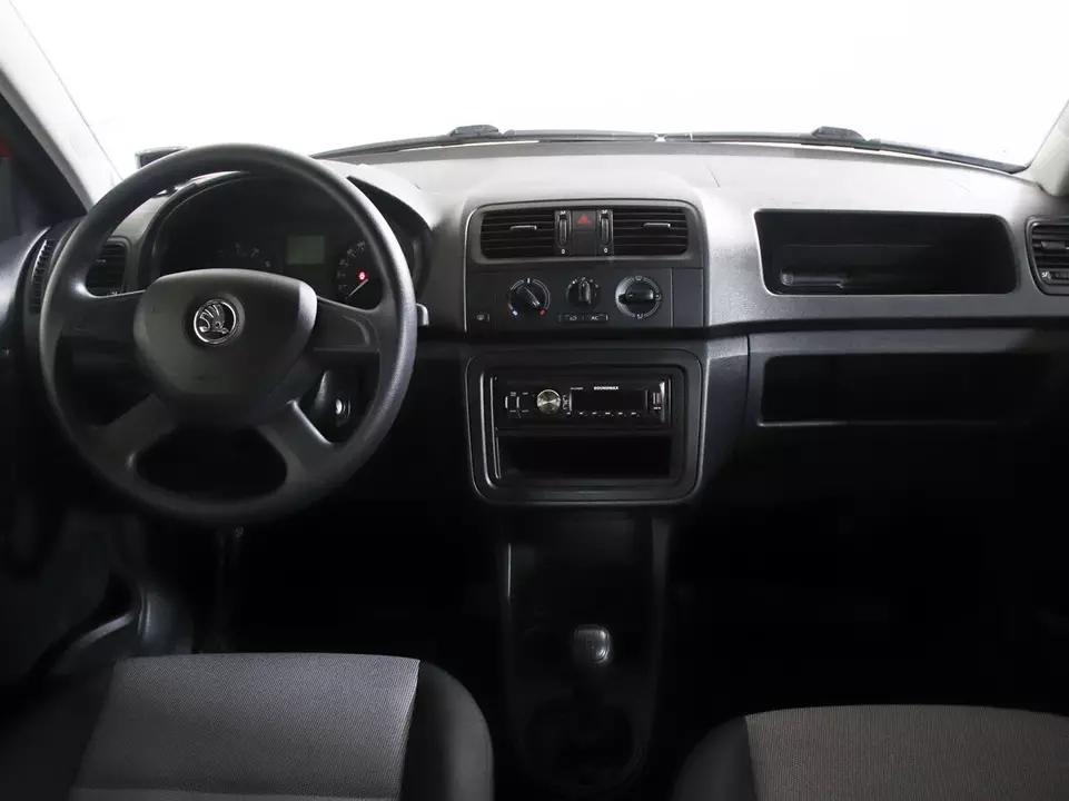Skoda Fabia, фото №12