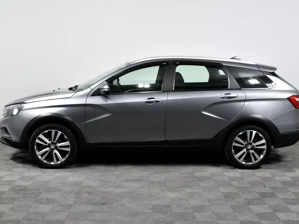 LADA (ВАЗ) Vesta, фото №8
