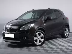 Opel Mokka, фото №1