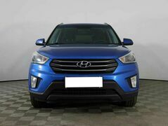 Hyundai creta акпп 2016 с пробегом 98 624 км, фото №2