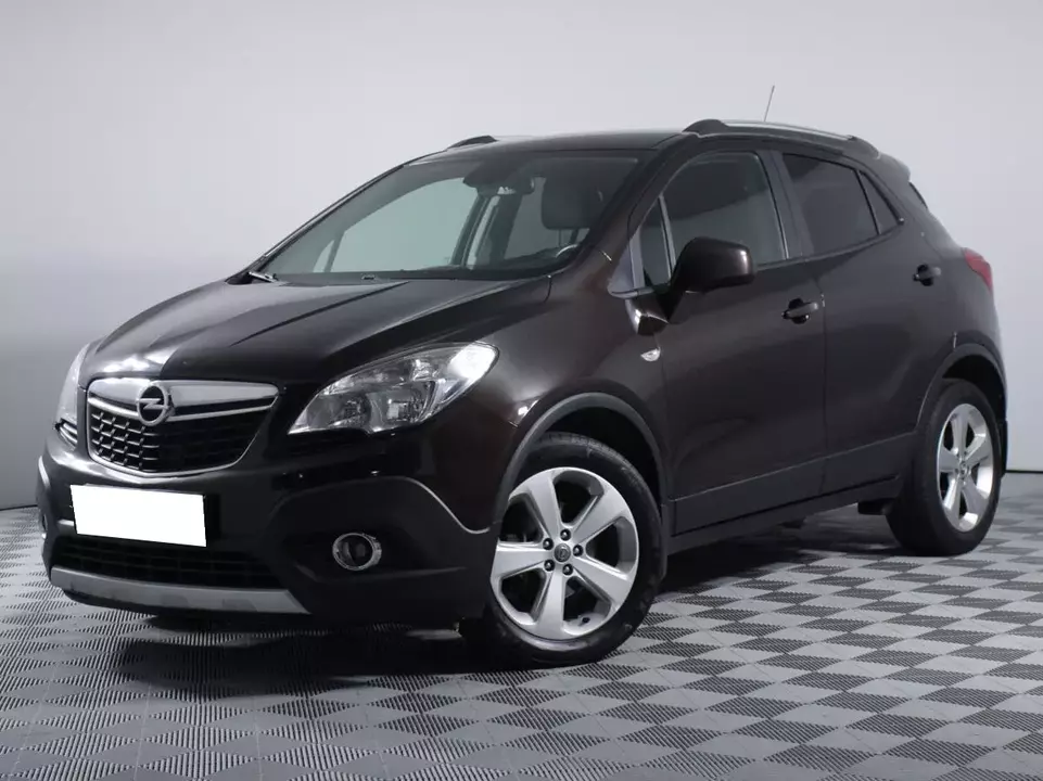 Opel Mokka, фото №1