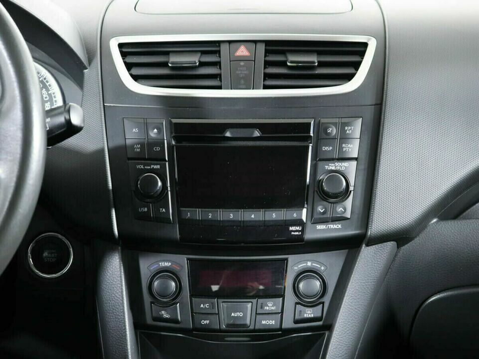 Suzuki Swift III, фото №8