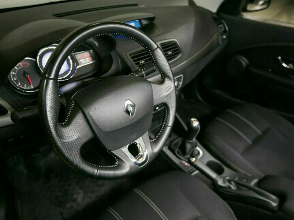 Renault fluence, фото №7