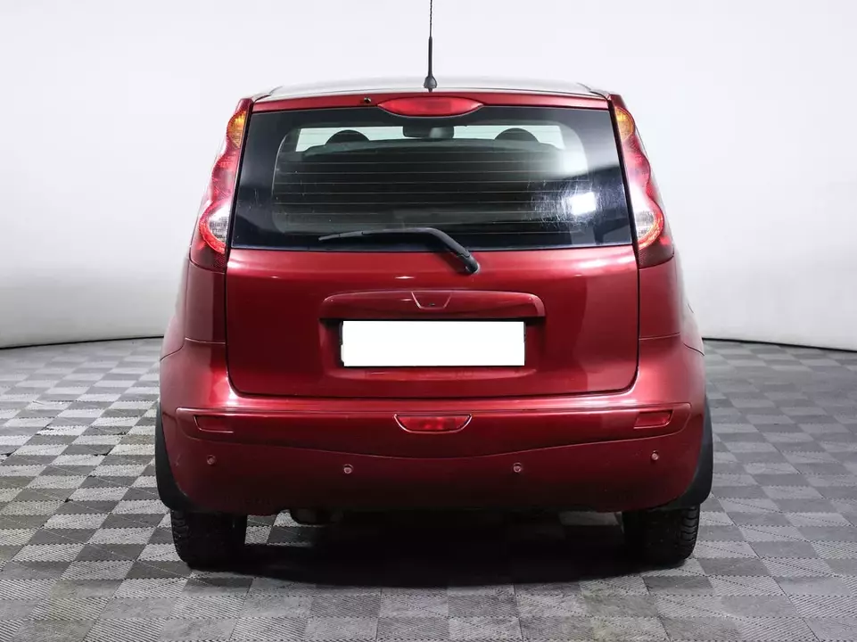 Nissan Note, фото №6
