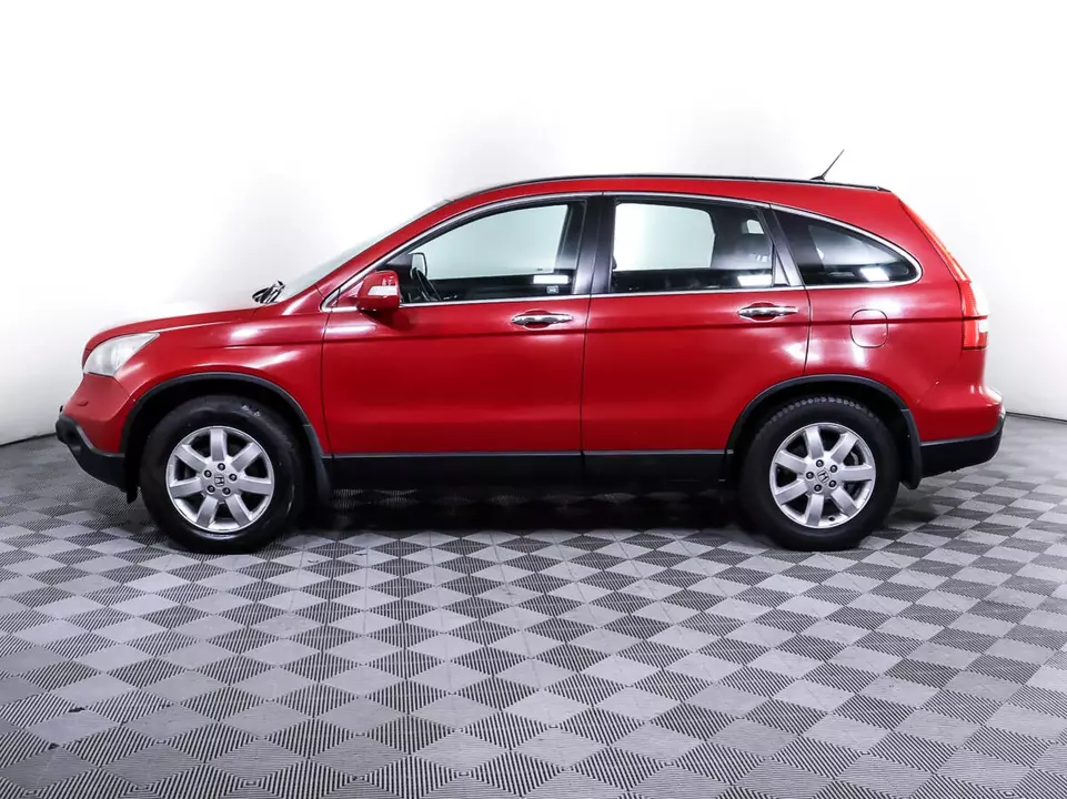Honda CR-V, фото №8