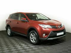 Toyota RAV4 2.2 Автомат, фото №3