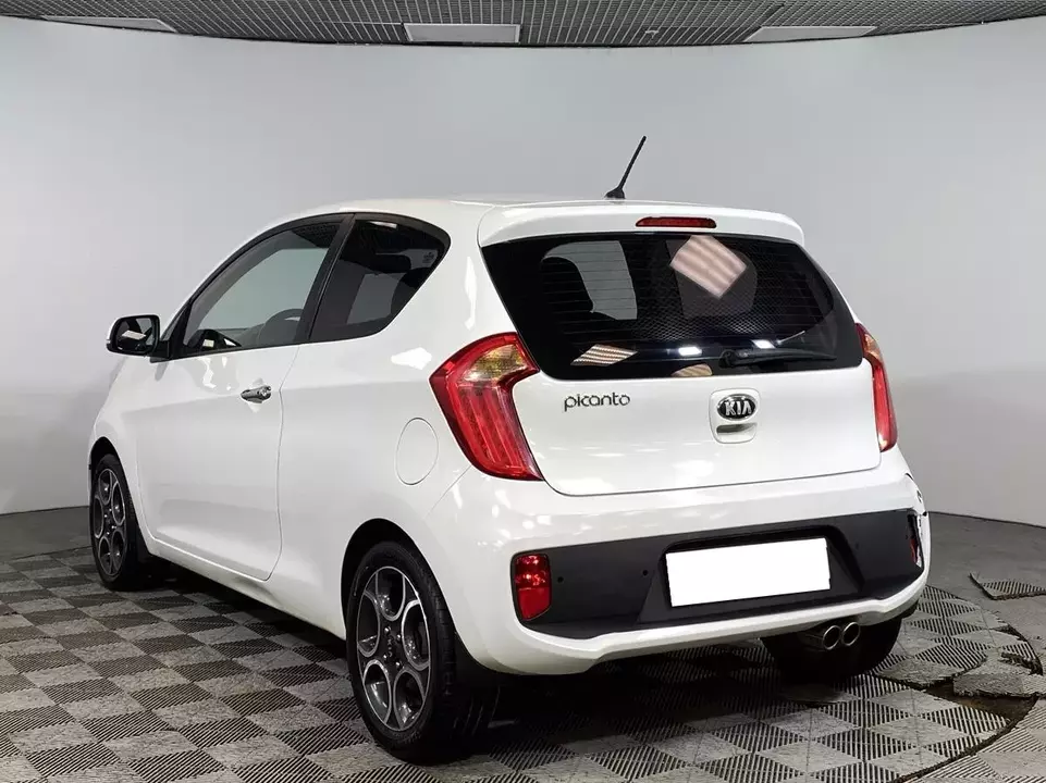 Kia Picanto, фото №7