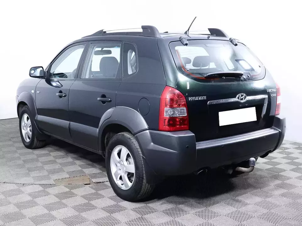 Hyundai Tucson, фото №2