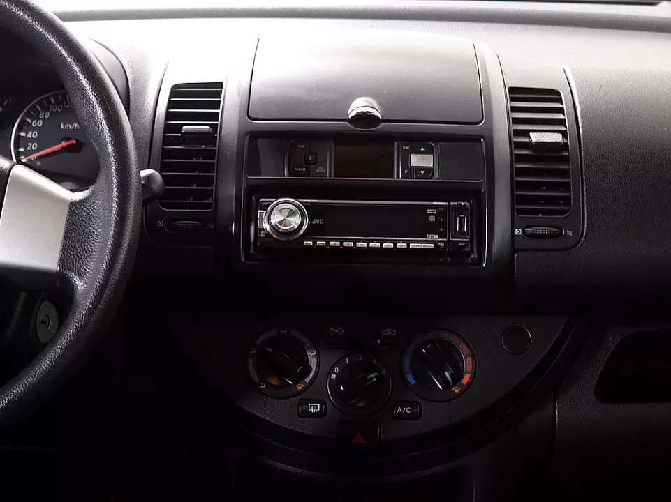 Nissan Note, фото №11