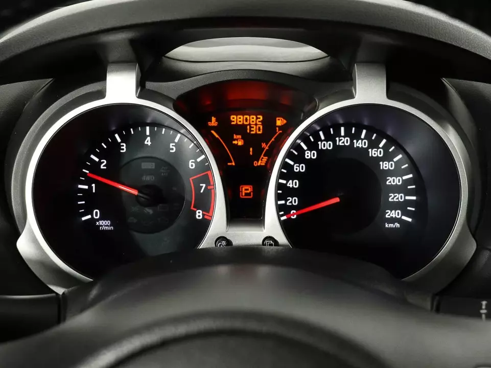 Nissan Juke, фото №16