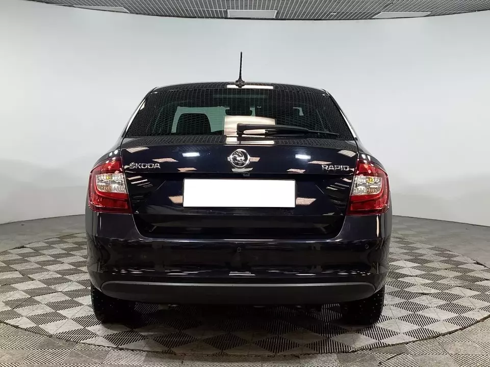 Skoda Rapid, фото №6