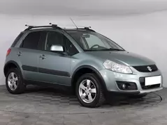 Suzuki SX4, фото №3