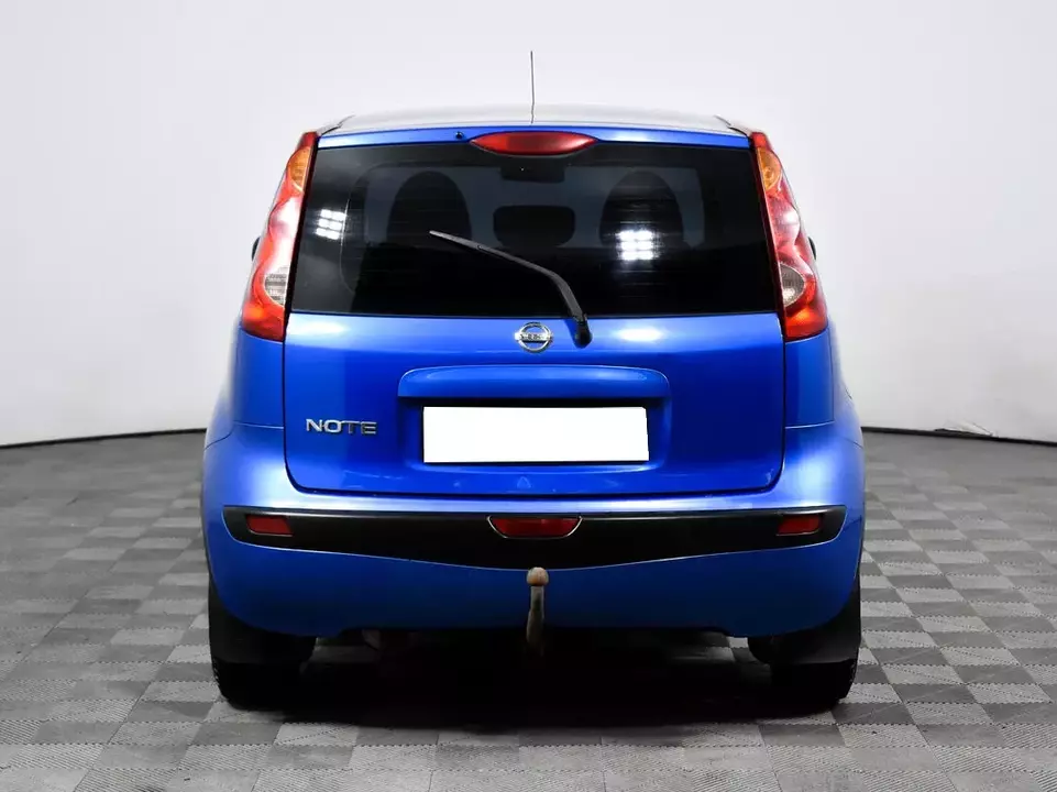 Nissan Note, фото №6
