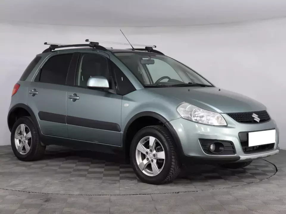 Suzuki SX4, фото №3