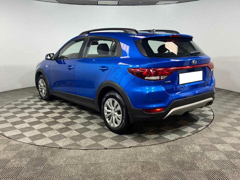 Kia rio x (x-line) акпп 2017 с пробегом 91 025 км, фото №7