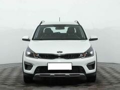 Kia rio x (x-line) акпп 2019 с пробегом 43 512 км, фото №2