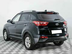 Hyundai creta акпп 2016 с пробегом 95 218 км, фото №7