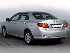 Toyota Corolla, фото №7