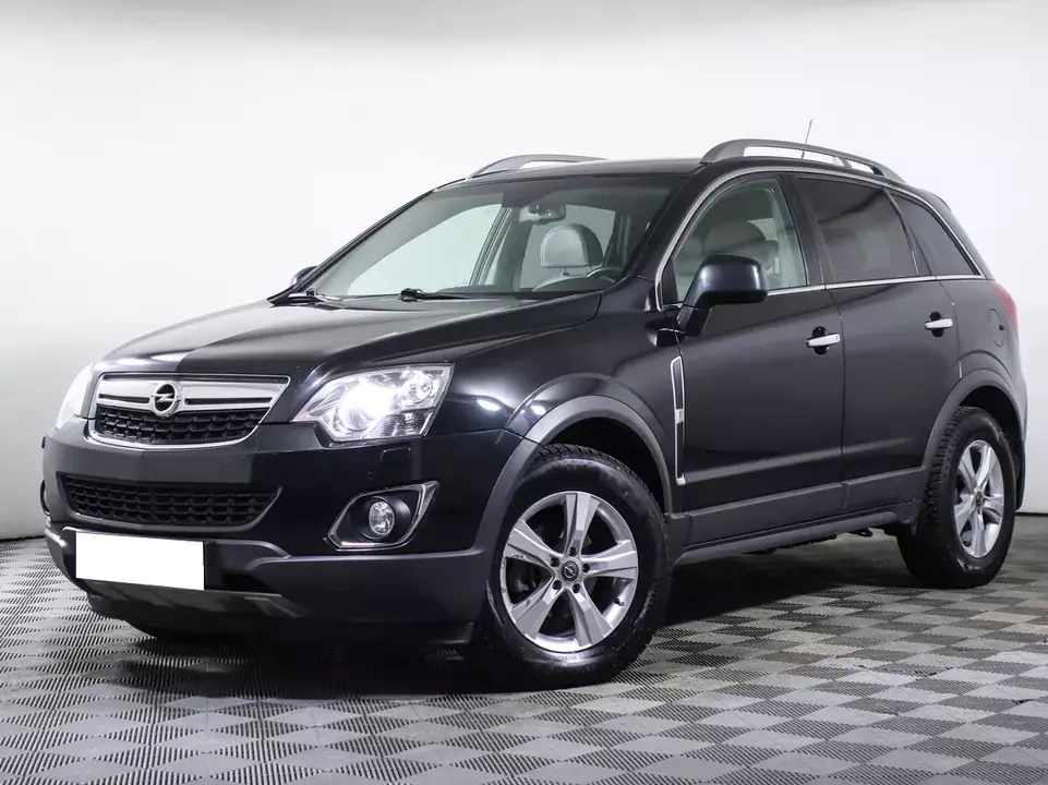 Opel Antara, фото №1