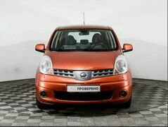 Nissan Note I, фото №1