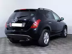 Nissan Murano, фото №4