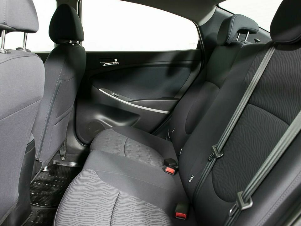 Hyundai Solaris, фото №12
