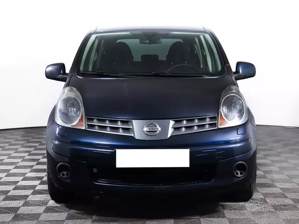 Nissan Note, фото №5