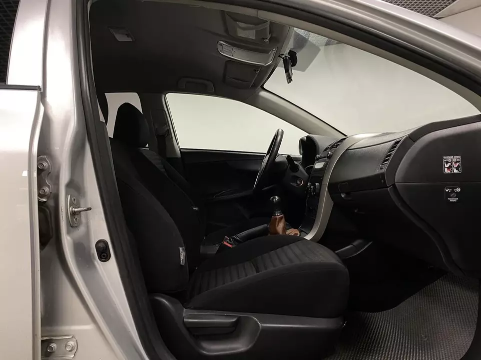 Toyota Corolla, фото №12