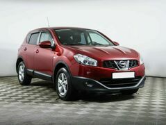 Nissan Qashqai I Рестайлинг, фото №2