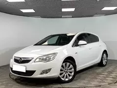 Opel Astra, фото №1