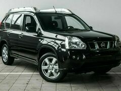Nissan X-Trail II, фото №3