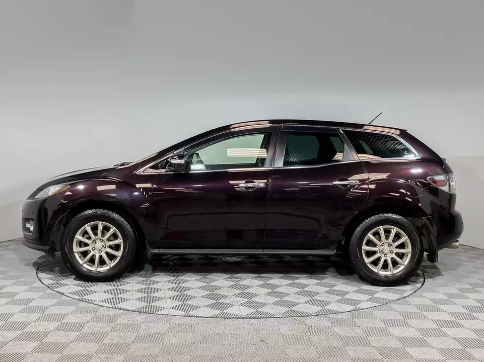 Mazda CX-7, фото №8