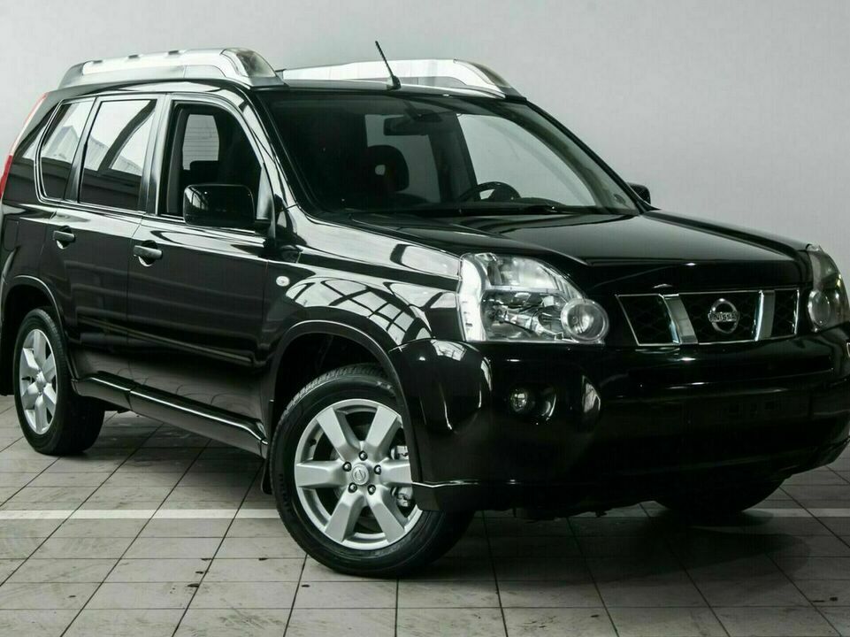 Nissan X-Trail II, фото №3