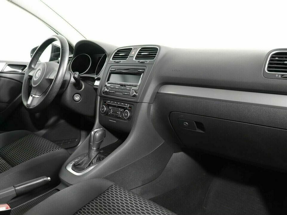 Volkswagen Golf VI, фото №5