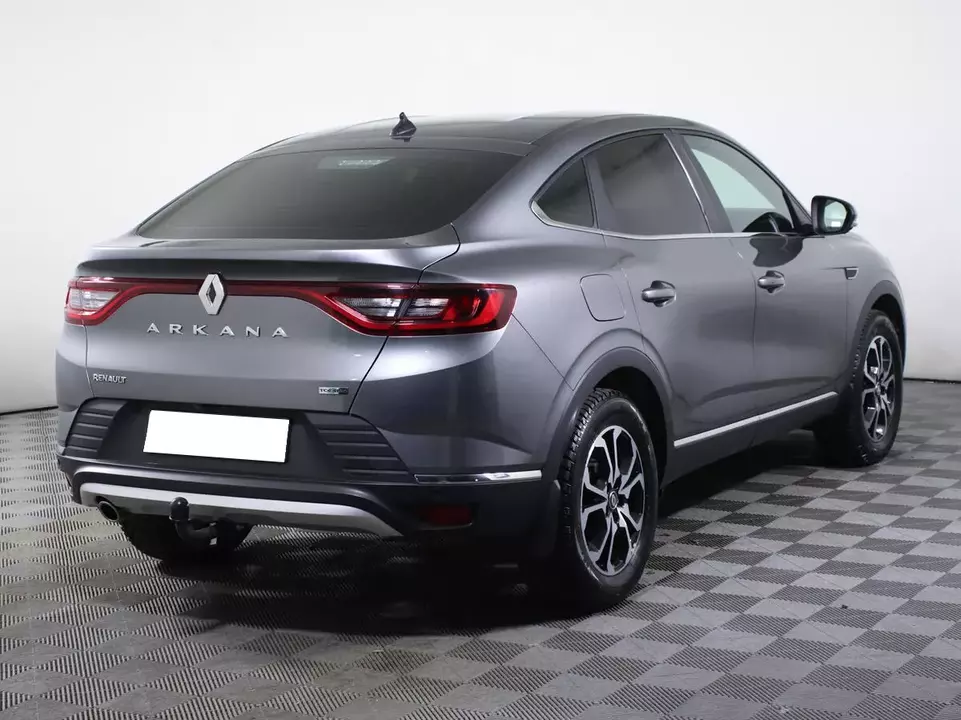 Renault Arkana, фото №5