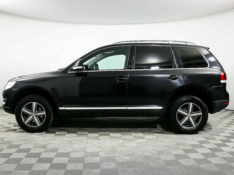 Volkswagen Touareg I Рестайлинг, фото №4