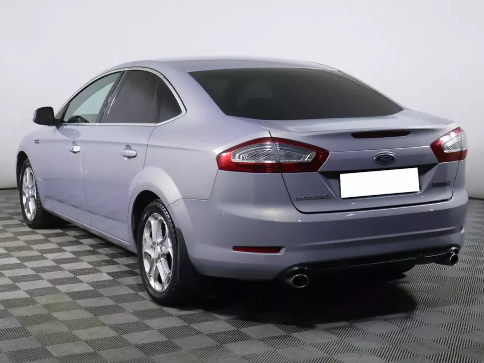 Ford Mondeo, фото №7