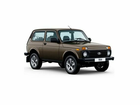 LADA Niva Legend 3D