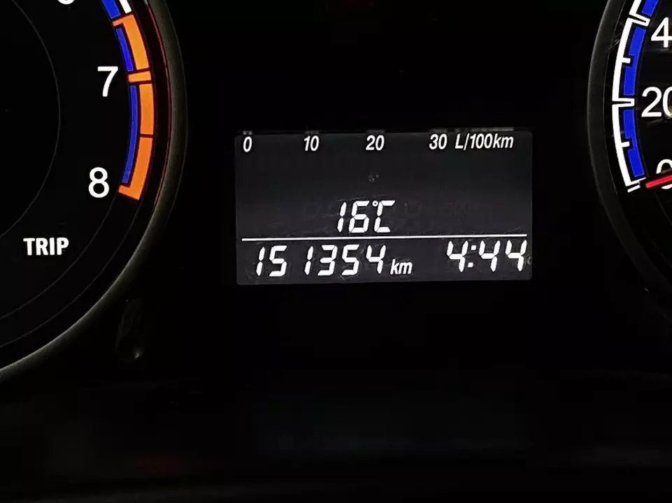Suzuki SX4, фото №17